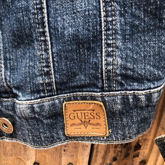 Guess Jean jacket - Picture 3 of 5